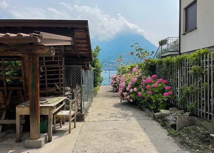 Il Melograno 1 With Access * Oliveto Lario