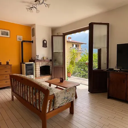 Daire Il Melograno 1 With Access Oliveto Lario