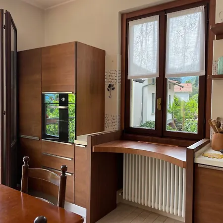 Il Melograno 1 With Access * Oliveto Lario