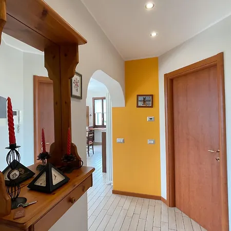Il Melograno 1 With Access Apartment